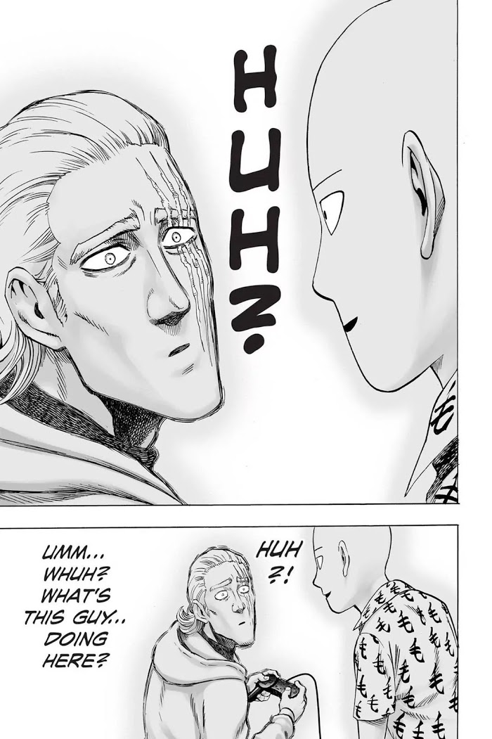 One Punch Man - Chapter 38 image 49